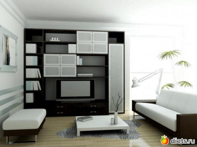 1 фото: Мебель в гостиную