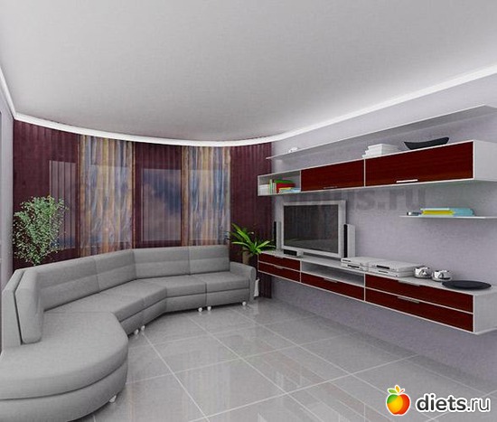 5 фото: Мебель в гостиную