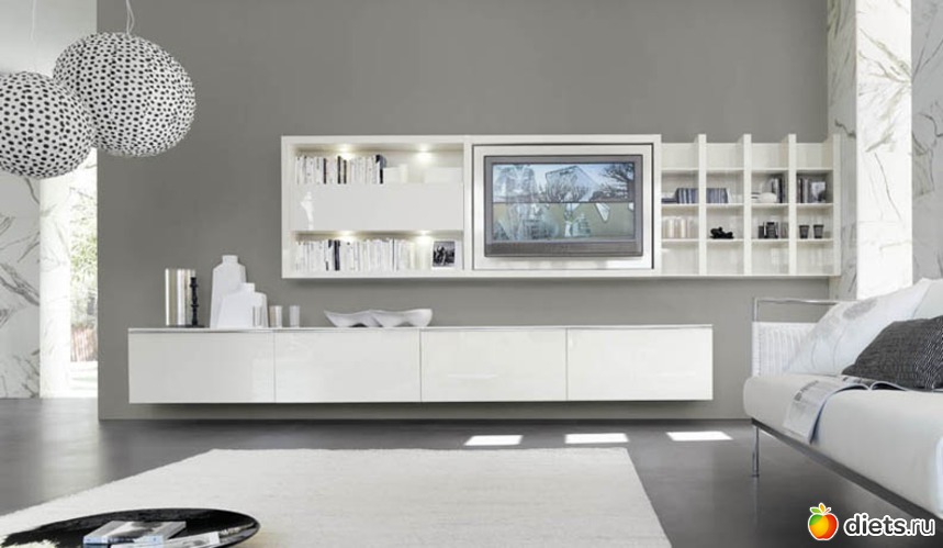 10 фото: Мебель в гостиную