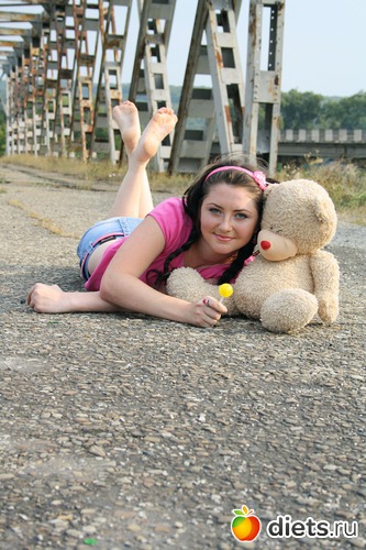 Мишка моего сынишки!!)