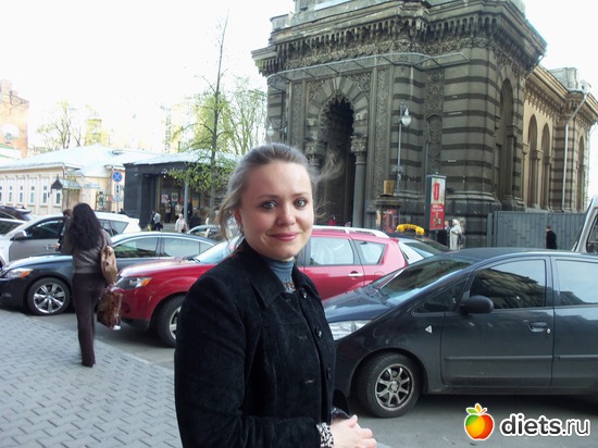 Танюшка, альбом: Ночной Киев. Весна. Апрель-май.2012