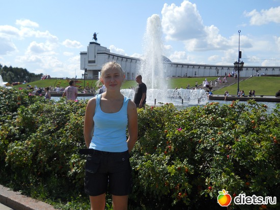 Аленушка на Поклонке, альбом: мой ангелочек