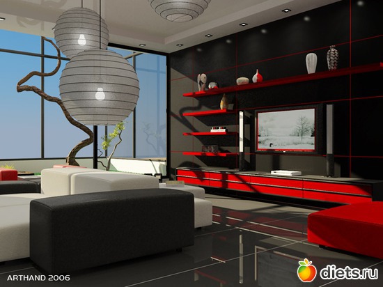 13 фото: Мебель в гостиную