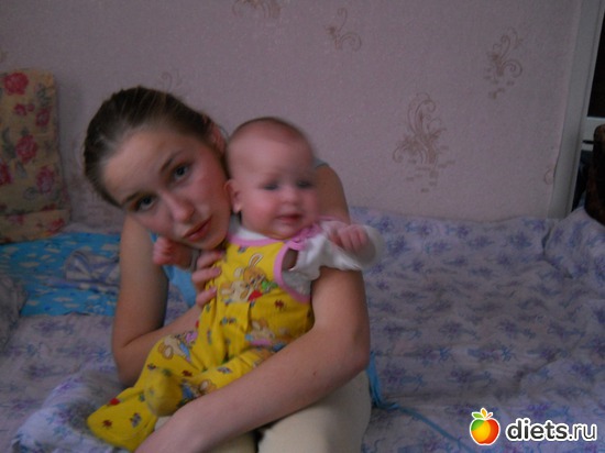 Две любимушки, альбом: мой ангелочек