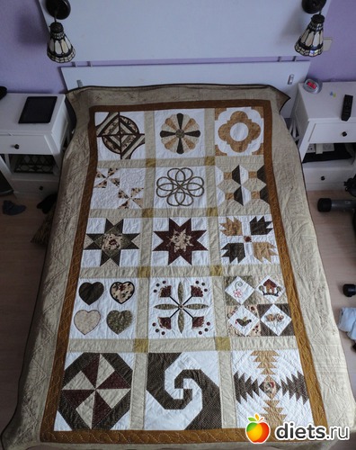 ��������� ��� ����. ��� ������ ������., ������: Patchwork