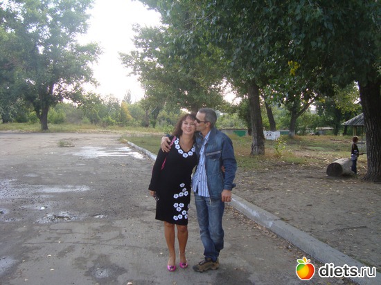 Осень 2011, 60кг, альбом: Я худею!