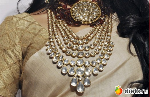 индийские браслеты