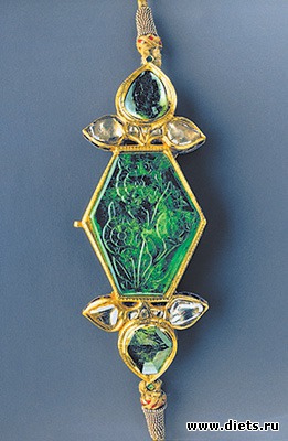 индийские браслеты