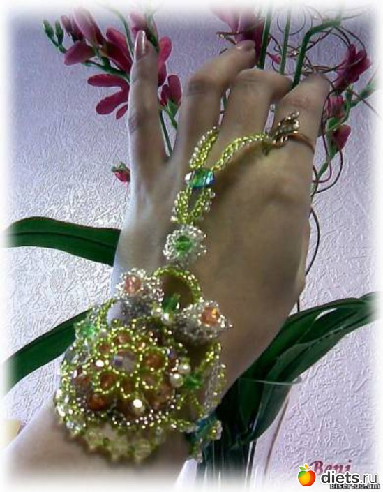193 фото: индийские браслеты