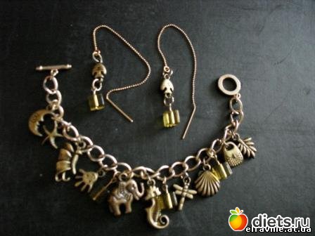 индийские браслеты