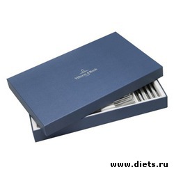 Cтоловые приборы Villeroy & Boch по европейским ценам