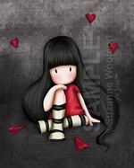 Печальные девочки Сюзаны Вулкотт