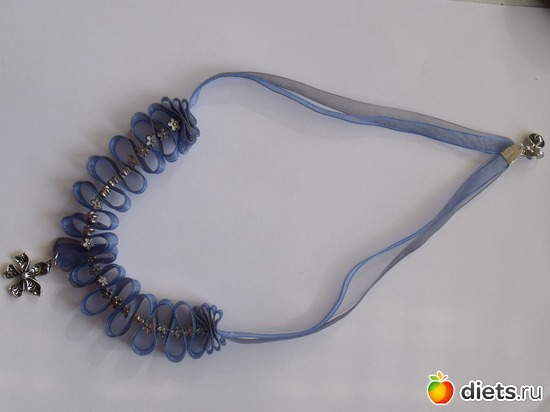 11 фото: Бусики