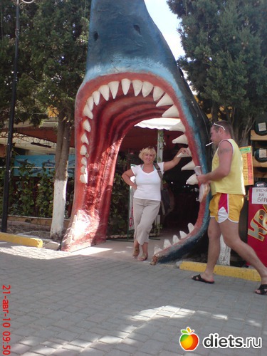 Судак, бар Sark, август 2010, альбом: мои фотки до ДД