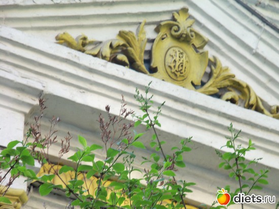 7 фото: Знакомый уютный Киев. Весна. 2012