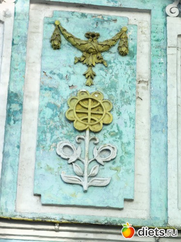 9 фото: Знакомый уютный Киев. Весна. 2012