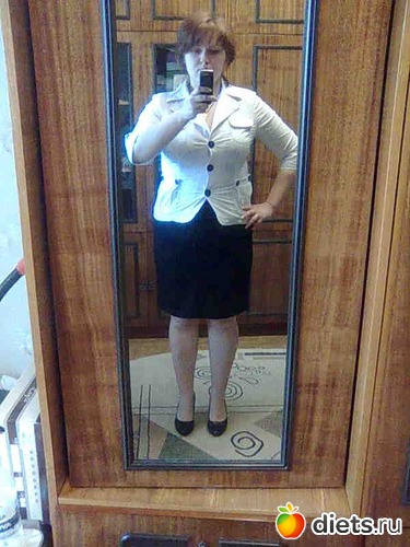 8 фото: Минус 20 кг.