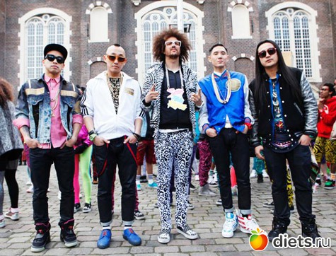 Хочу на концерт LMFAO, пропустила концерт в Куала Лумпуре(