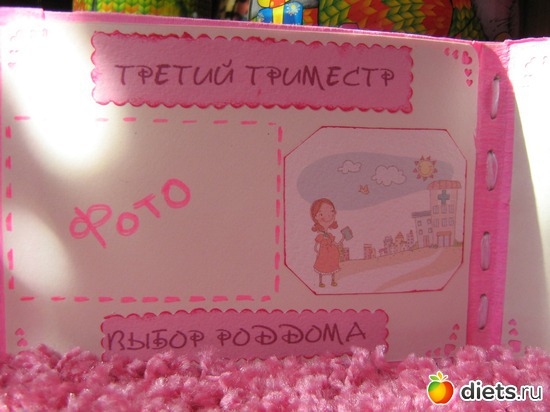 17 фото: Альбом Беременность