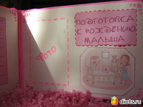 21 фото: Альбом Беременность