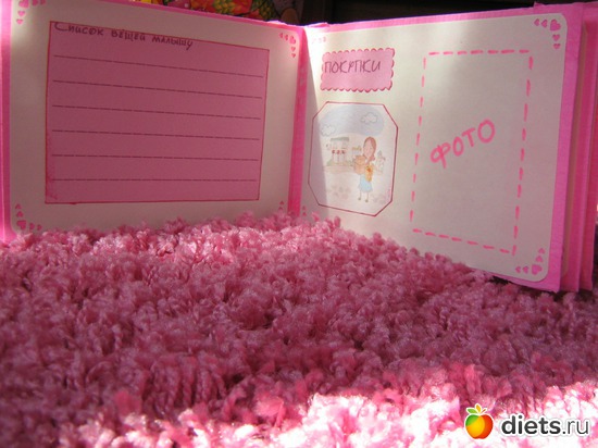 25 фото: Альбом Беременность