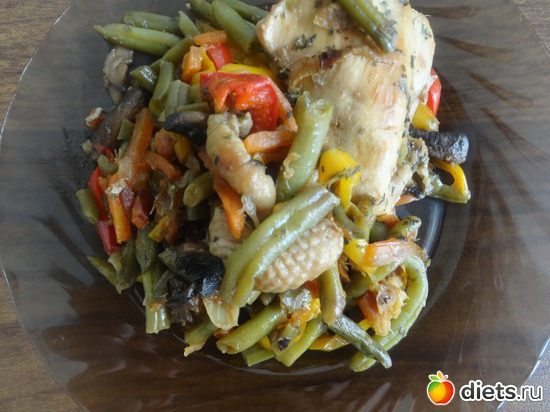 16 фото: Рецепты и фото блюд,приготовленных мною.