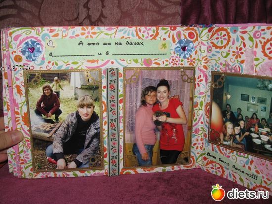 15 фото: Альбом Лучшие подруги