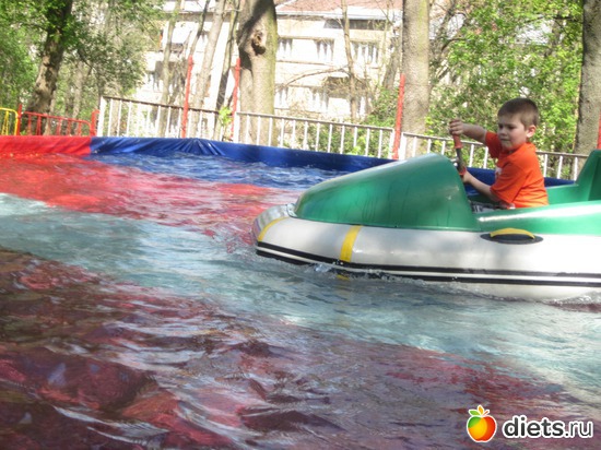 дорогое удовольсвие, альбом: Весна 2012,Стрийский парк