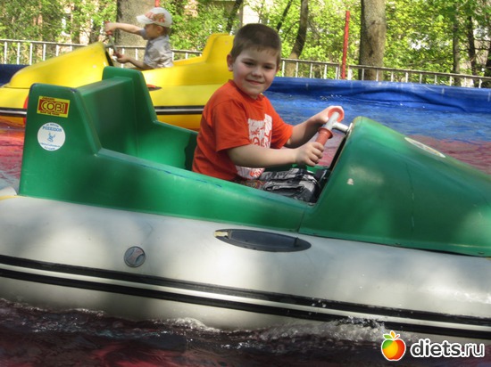 но что не сделаешь для внука, альбом: Весна 2012,Стрийский парк