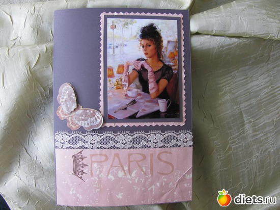 35 фото: Мои открытки