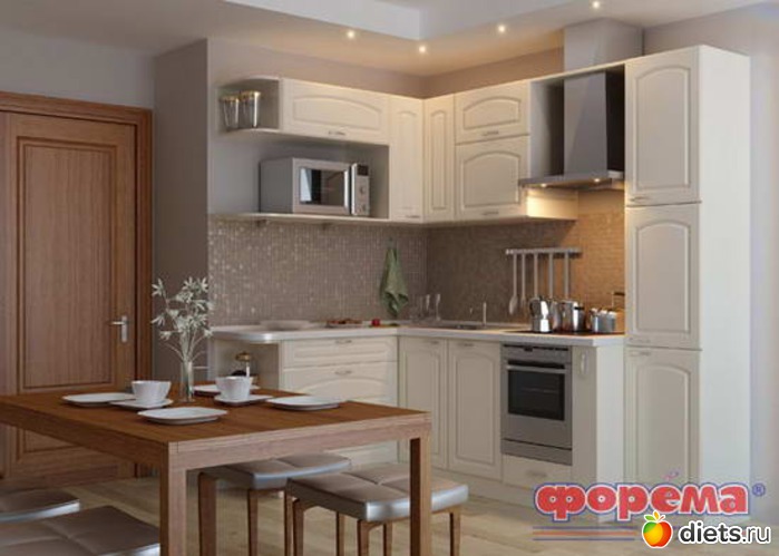 101 фото: Мебель для кухни