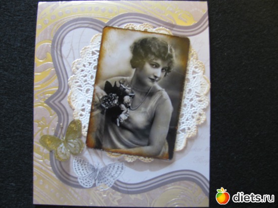 3 фото: Мои открытки