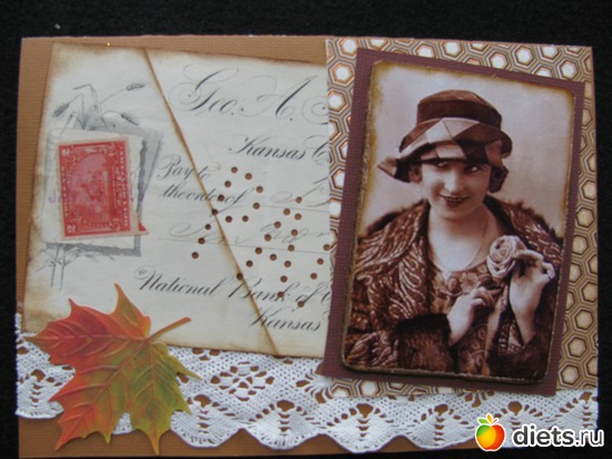 4 фото: Мои открытки