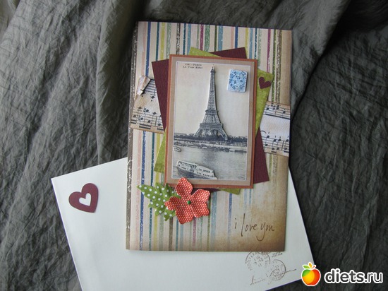 10 фото: Мои открытки