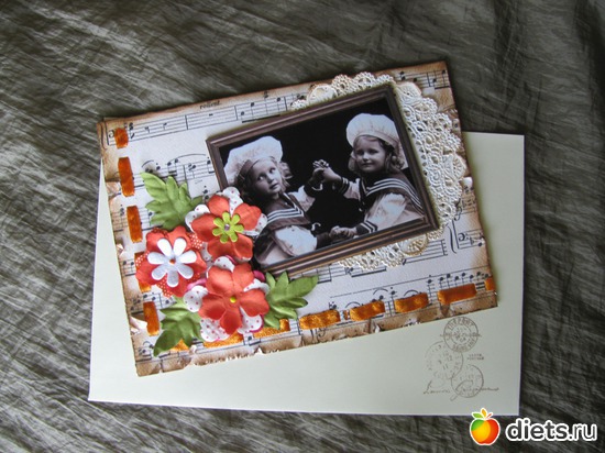 11 фото: Мои открытки