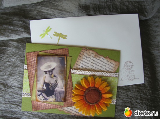 13 фото: Мои открытки