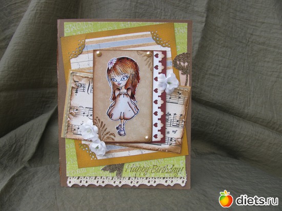 19 фото: Мои открытки