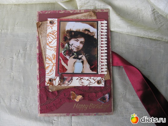 27 фото: Мои открытки