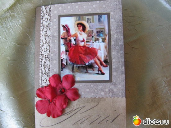 32 фото: Мои открытки