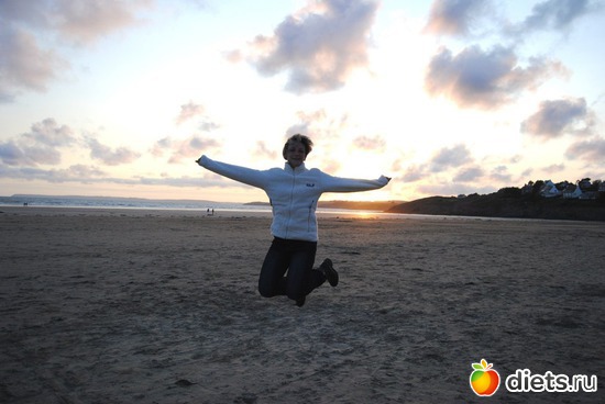 Франция, северное море )