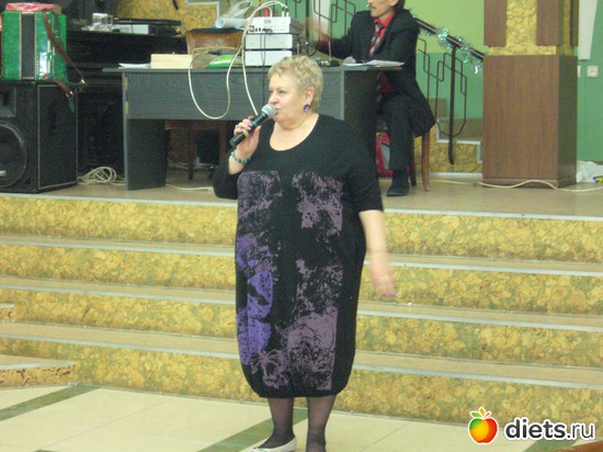 декабрь 2010...118кг..., альбом: вот такая я...и моя жизнь...