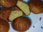 Нежные кексики