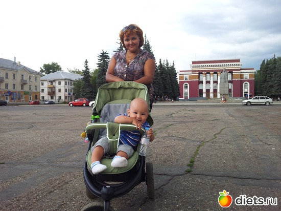 9 фото: Это Я)))До марафона.