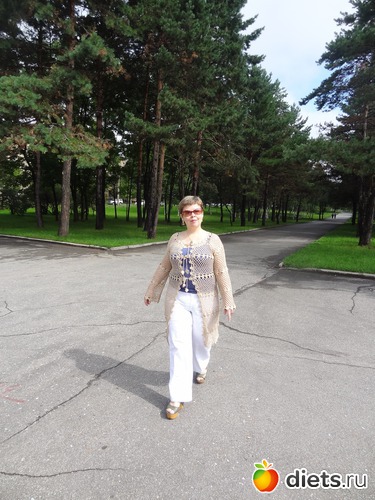 2 фото: Прогулка