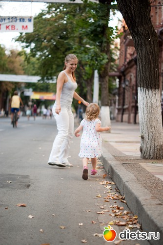 14 фото: Colored dots или прогулка по Красной