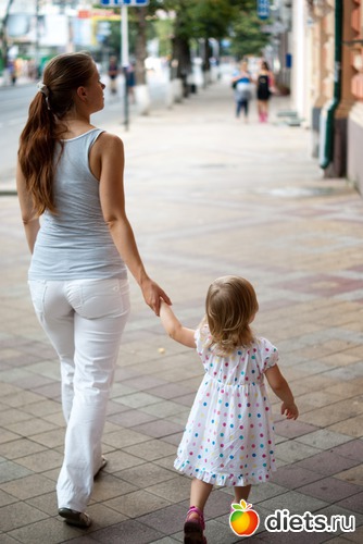 16 фото: Colored dots или прогулка по Красной