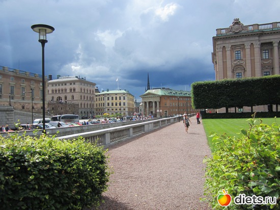 3 фото: Швеция