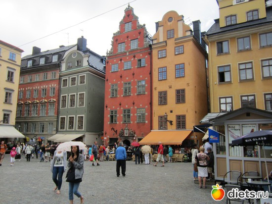 8 фото: Швеция