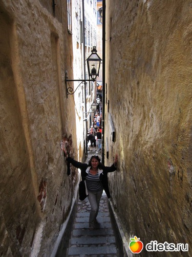 9 фото: Швеция