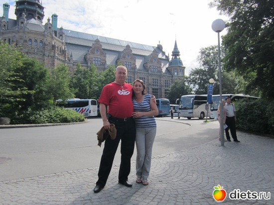 15 фото: Швеция